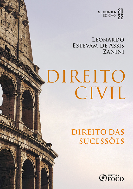 Direito Civil - Sucessões - 2ª Ed - 2022..-