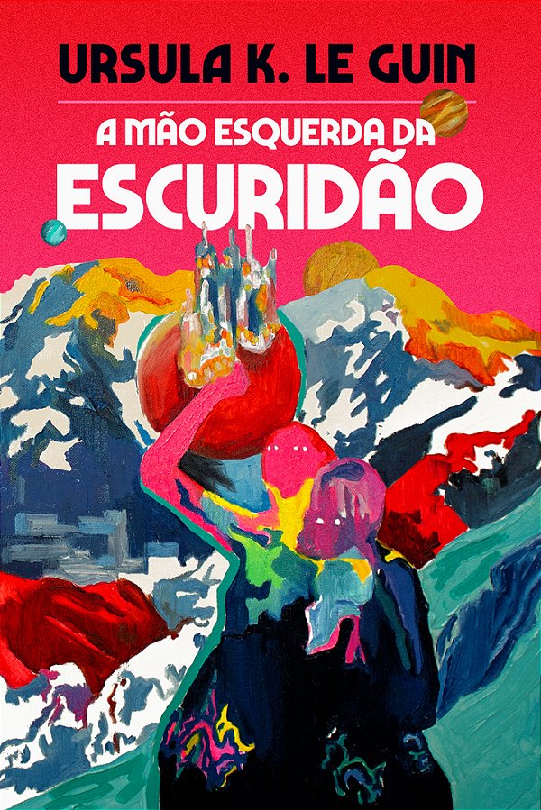 A Mão Esquerda Da Escuridão..-