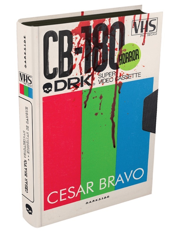 Vhs - Verdadeiras Histórias De Sangue - Hardcover..-
