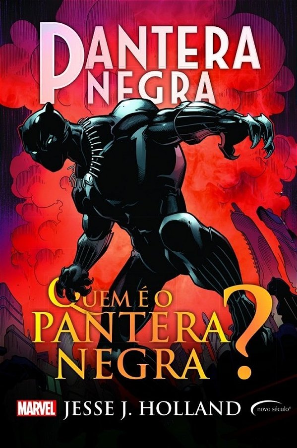 Quem É O Pantera Negra..-