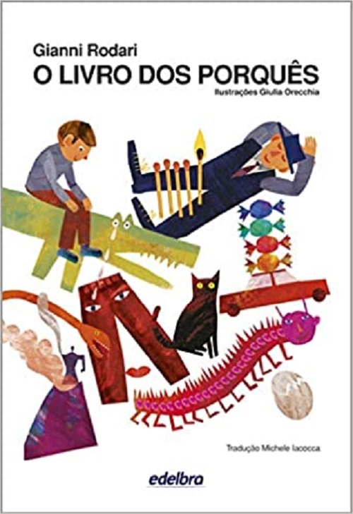 O Livro Dos Porquês