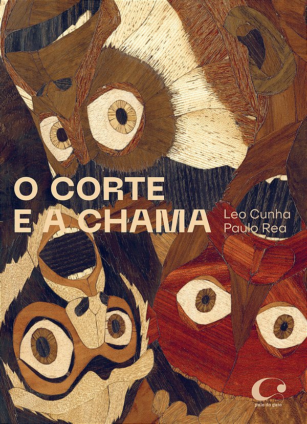 O Corte E A Chama..-