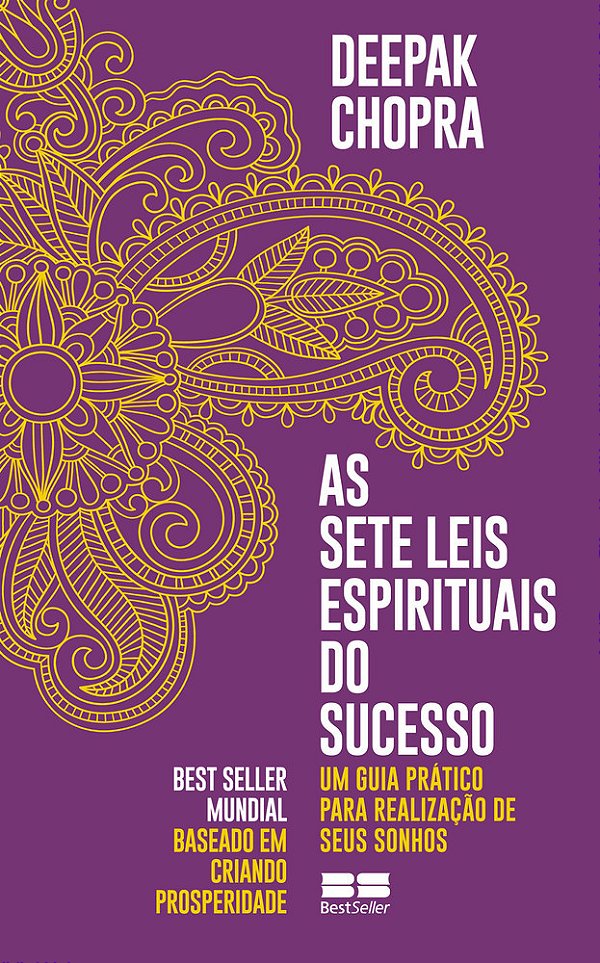 As Sete Leis Espirituais Do Sucesso..-
