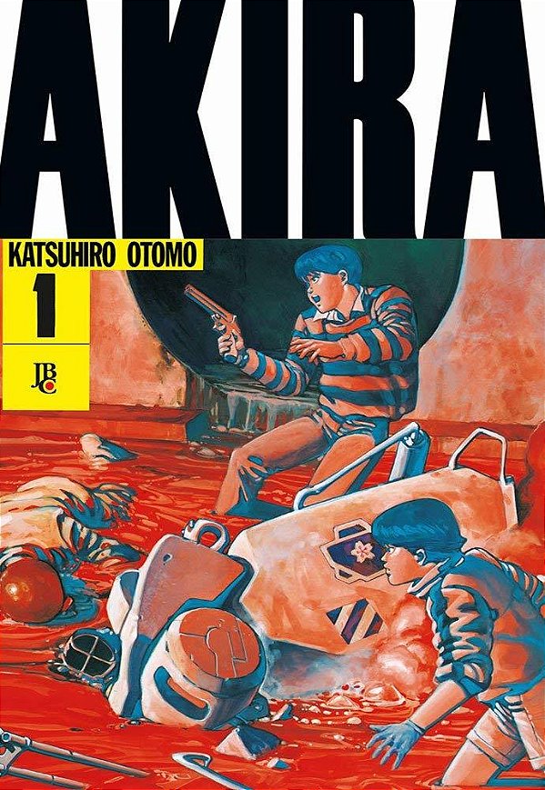 Akira - Vol. 1..-