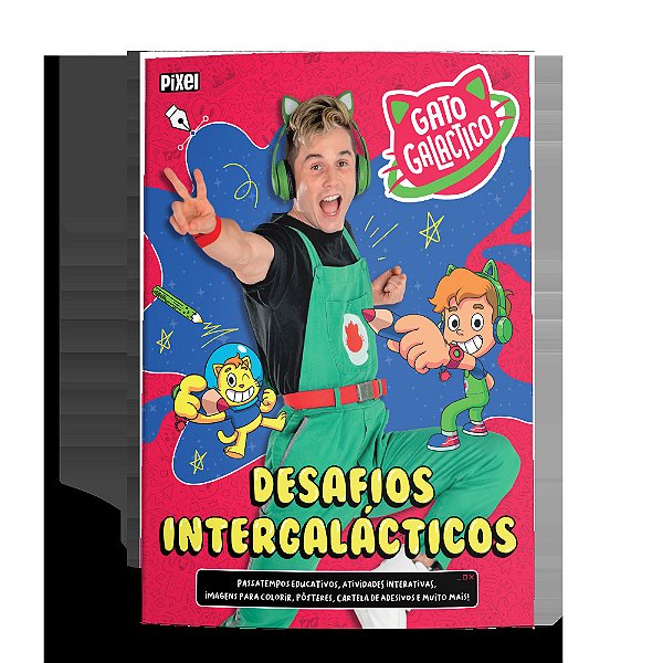 Desafios Intergalácticos