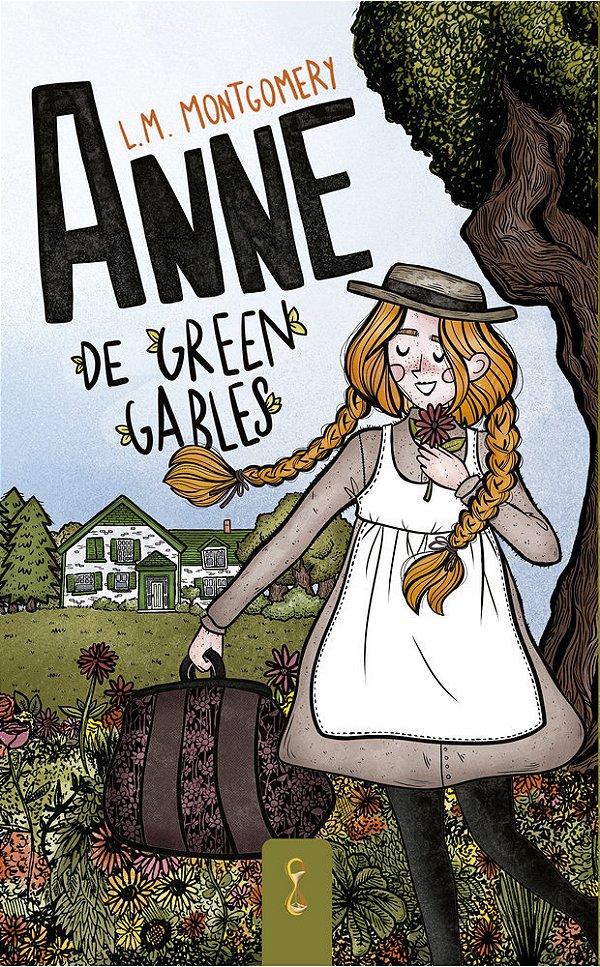 Anne De Green Gables..-
