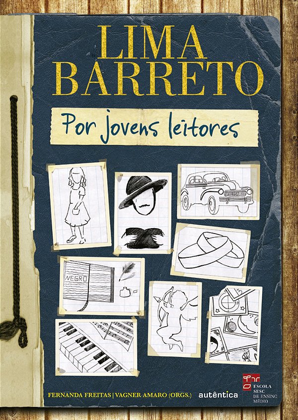 Lima Barreto Por Jovens Leitores