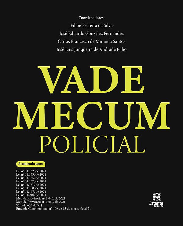 Vade Mecum Policial..-