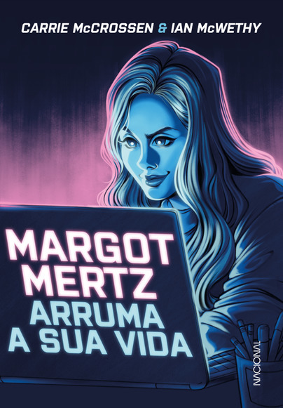 Margot Mertz Arruma A Sua Vida..-