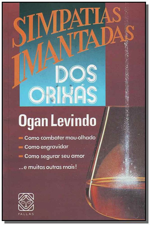 Simpatias Imantadas Dos Orixas..-