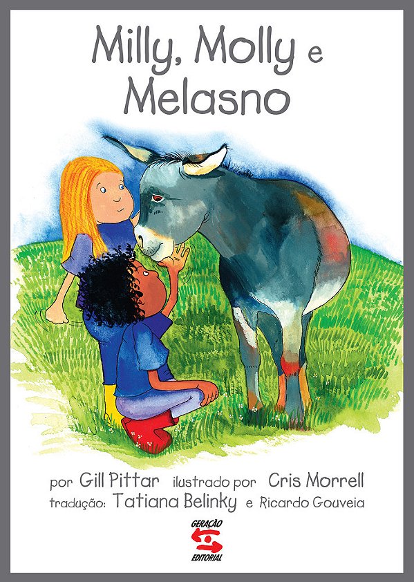 Milly, Molly E Melasno..-