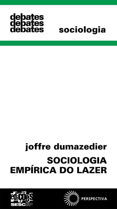 Sociologia Empírica Do Lazer..-