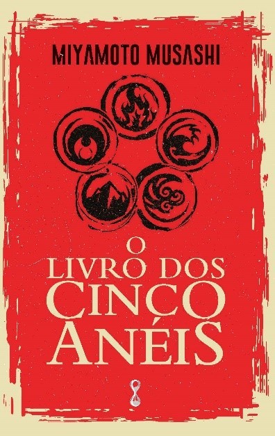 O Livro Dos Cinco Anéis..-