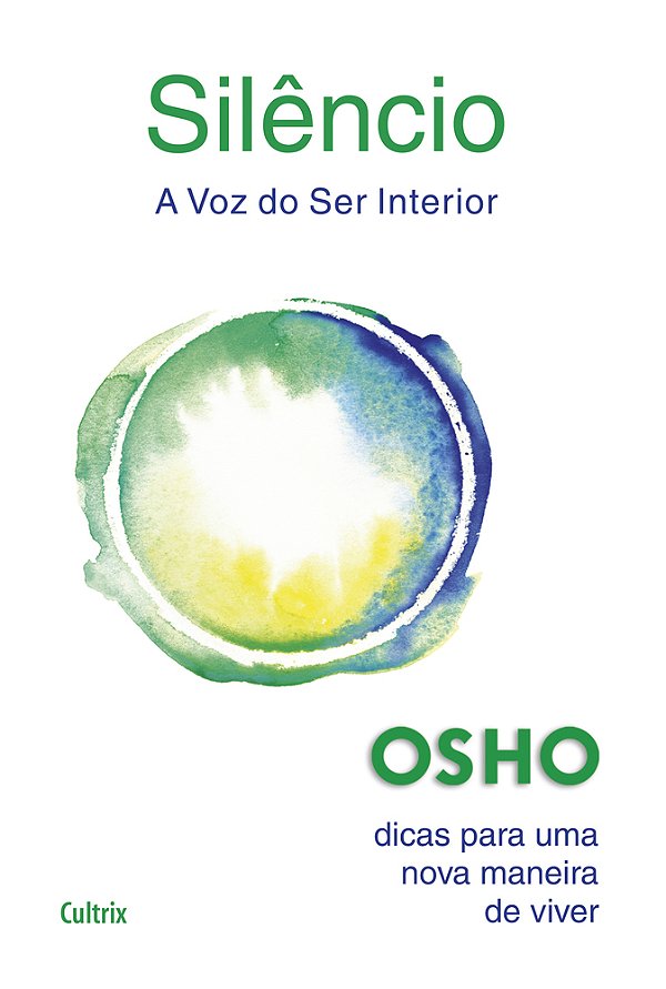 Silêncio A Voz Do Ser Interior..-
