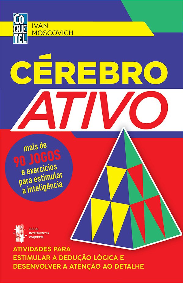 Cérebro Ativo - Livro 4..-