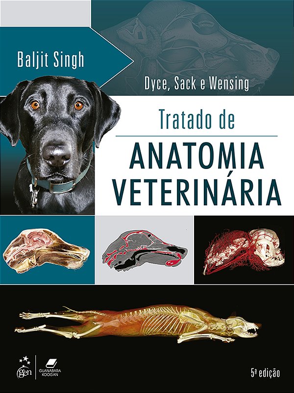 Tratado De Anatomia Veterinária