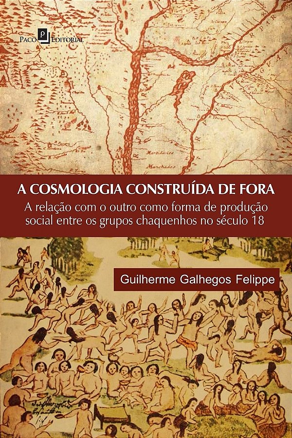 A Cosmologia Construída De Fora..-
