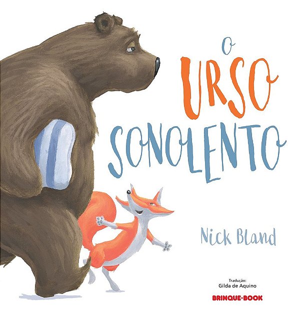 O Urso Sonolento..-