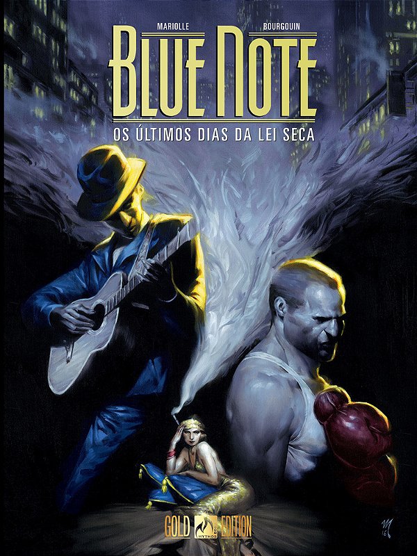 Blue Note Os Últimos Dias Da Lei Seca