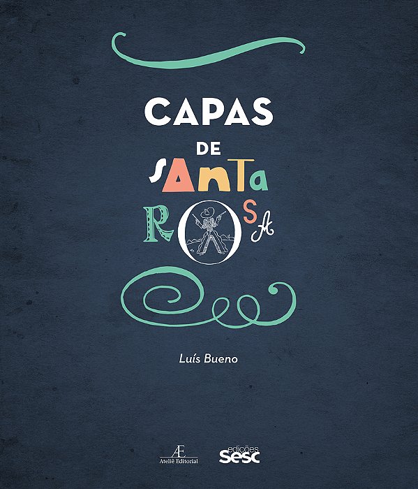 Capas De Santa Rosa..-