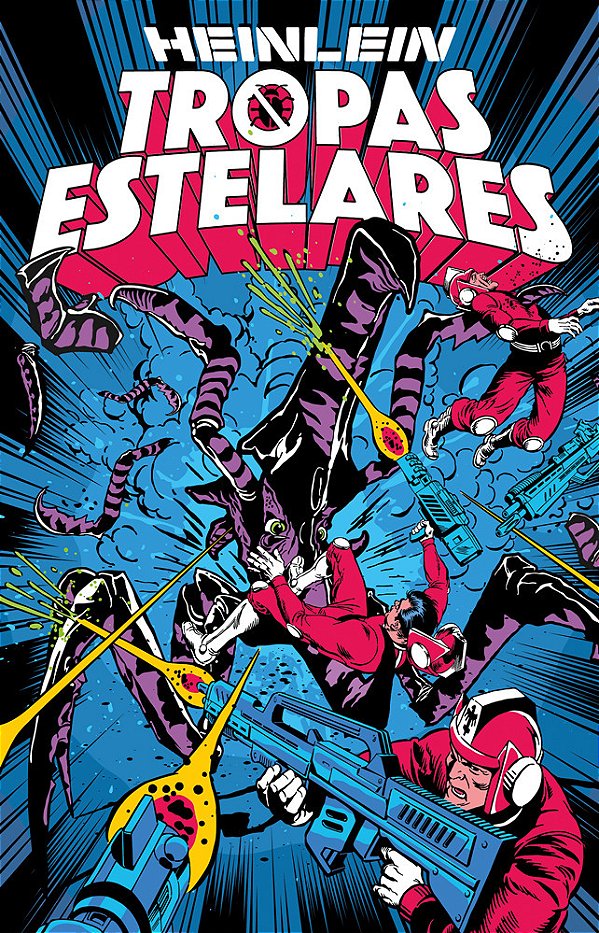 Tropas Estelares..-