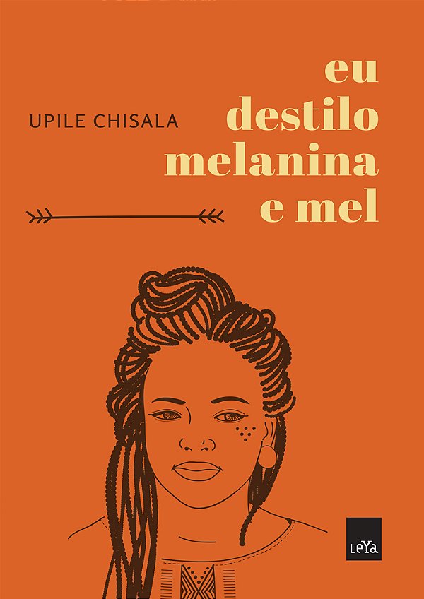 Eu Destilo Melanina E Mel..-