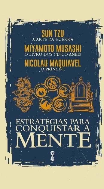 Box Estratégias Para Conquistar A Mente..-