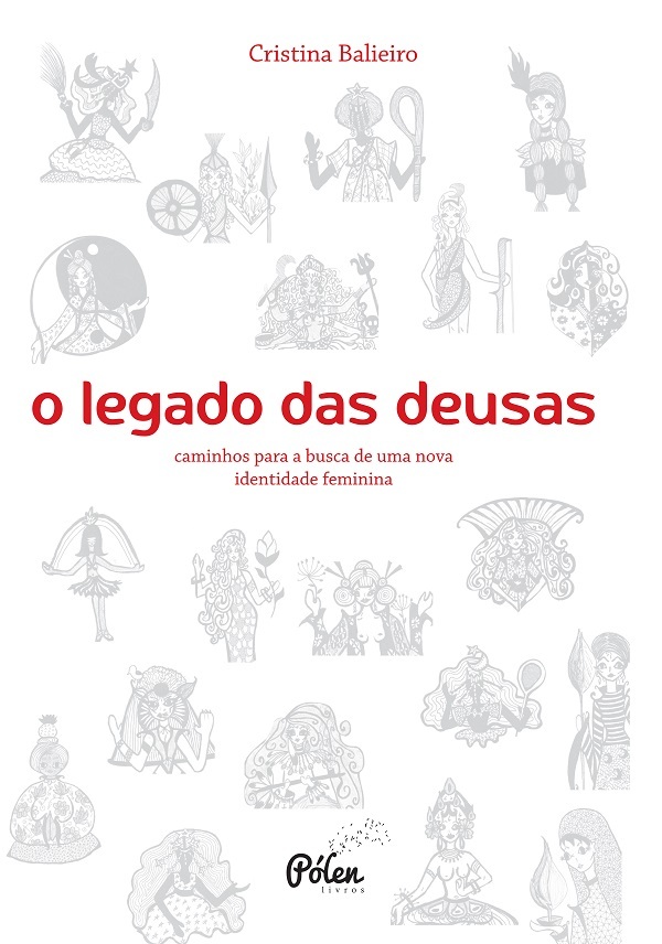 O Legado Das Deusas (Com Baralho) Caminhos Para A Busca De Uma Nova Identidade Feminina..-
