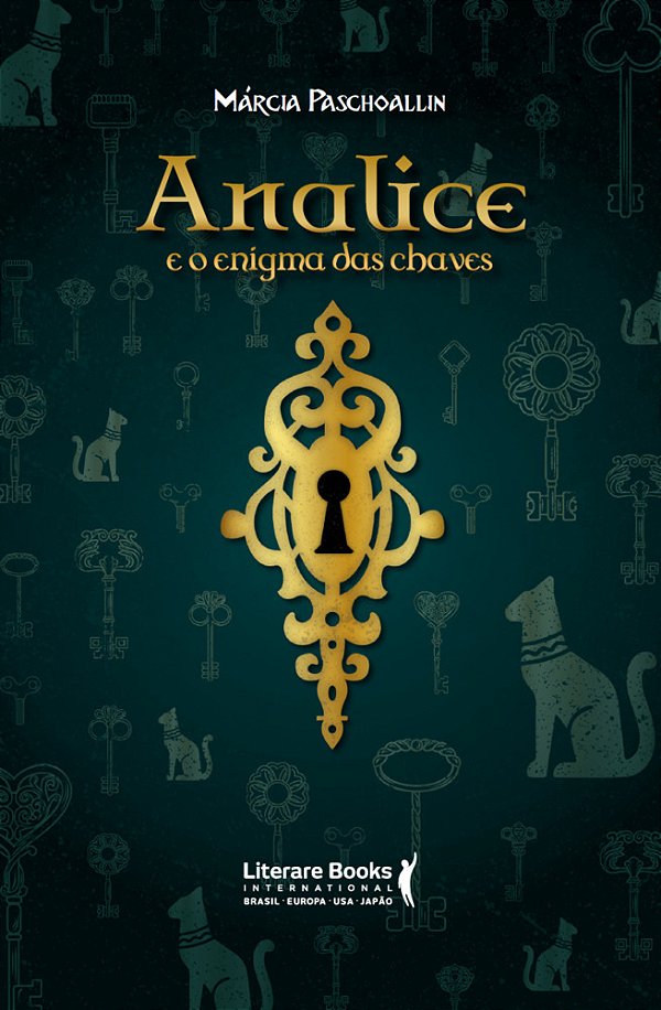 Analice E O Enigma Das Chaves..-