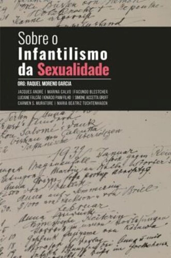 Sobre O Infantilismo Da Sexualidade..-
