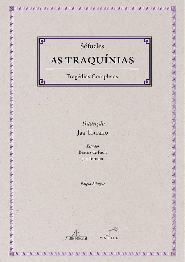 As Traquínias..-