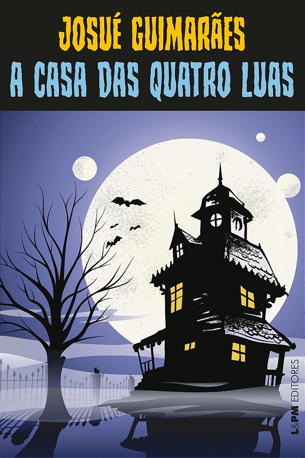 A Casa Das Quatro Luas..-