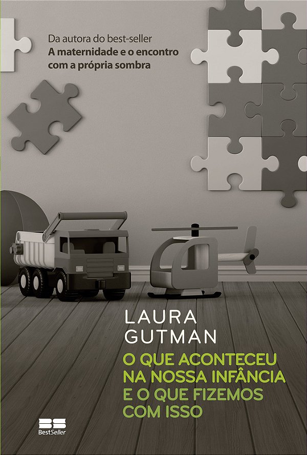 O Que Aconteceu Na Nossa Infância E O Que Fizemos Com Isso..-
