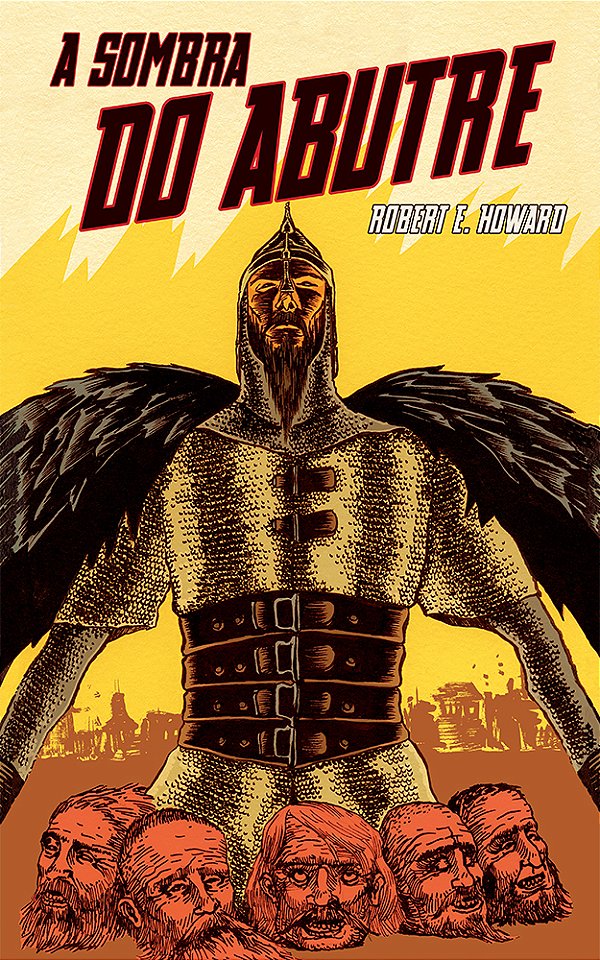 A Sombra Do Abutre..-