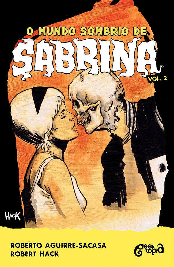 O Mundo Sombrio De Sabrina – Vol. 2 (Pôster + Marcador)..-