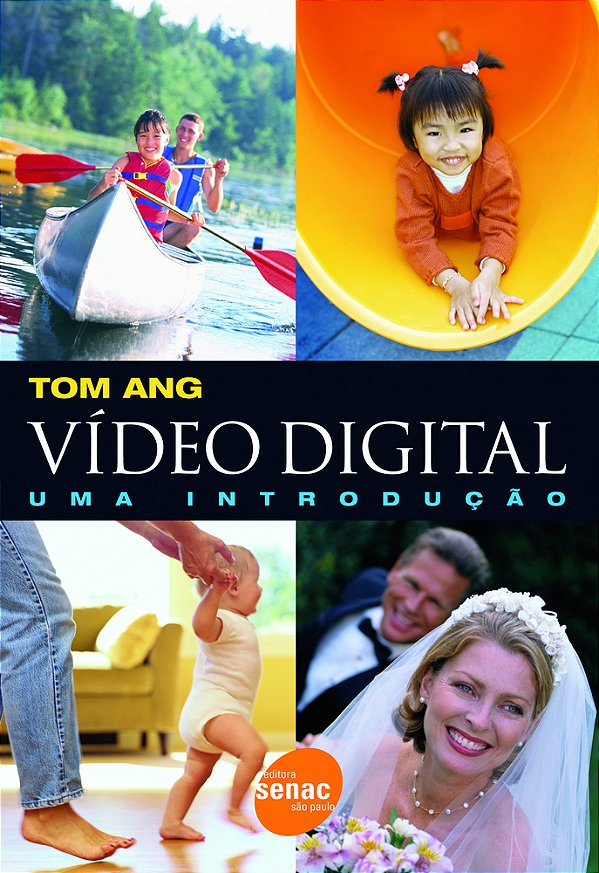 Video Digital: Uma Introdução..-