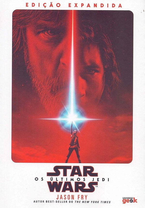 Os Últimos Jedi..-