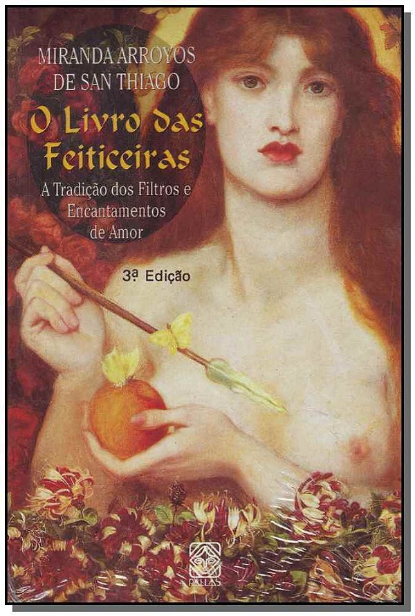O Livro Das Feiticeiras..-