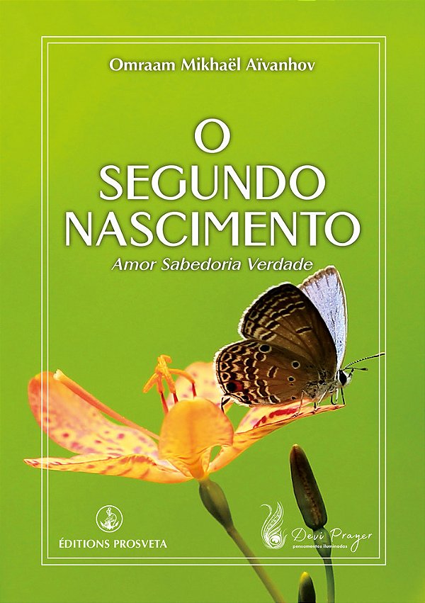 O Segundo Nascimento..-