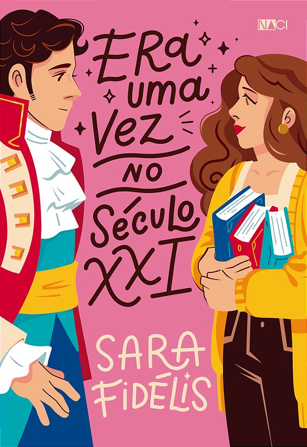 Era Uma Vez No Século XXI