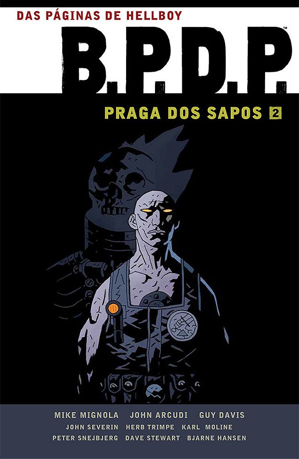Bpdp - Praga Dos Sapos Vol. 2