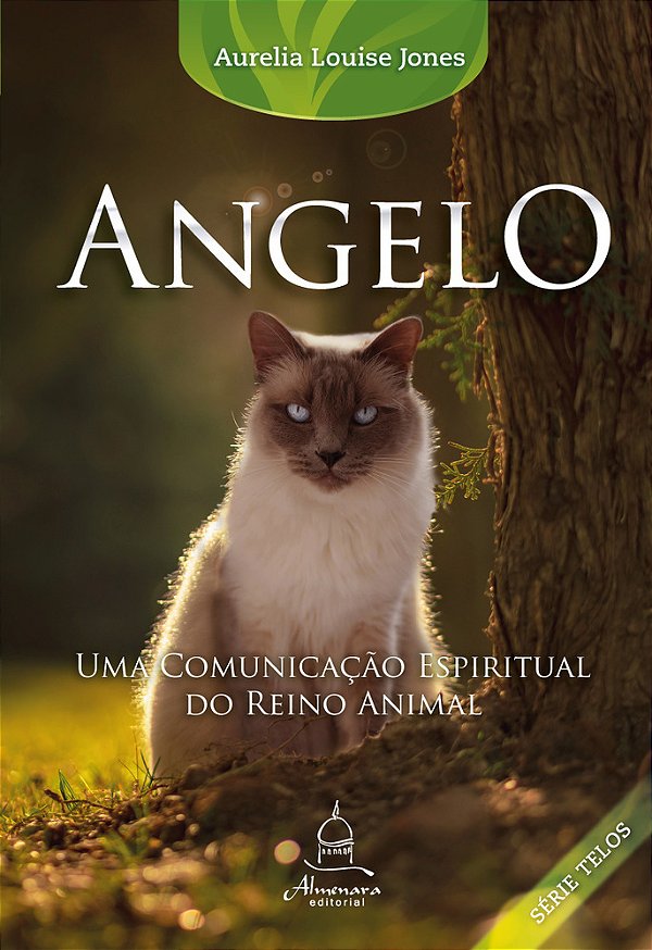 Angelo Uma Comunicação Espiritual Do Reino Animal..-