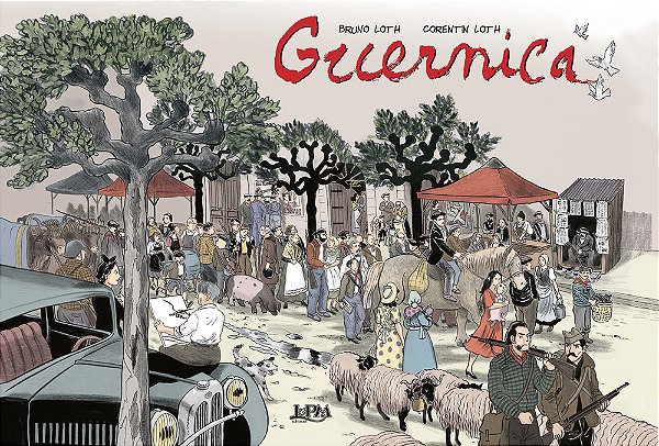 Guernica Hq