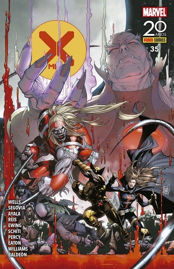 X-Men - 35
