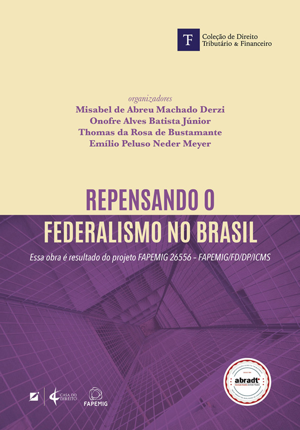 Repensando O Federalismo No Brasil..-