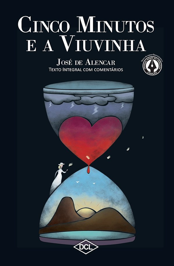 Cinco Minutos - A Viuvinha