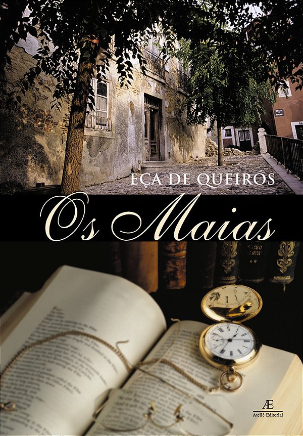 Os Maias Episódios Da Vida Romântica..-