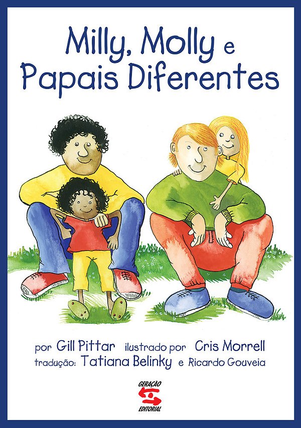Milly, Molly E Os Papais Diferentes..-