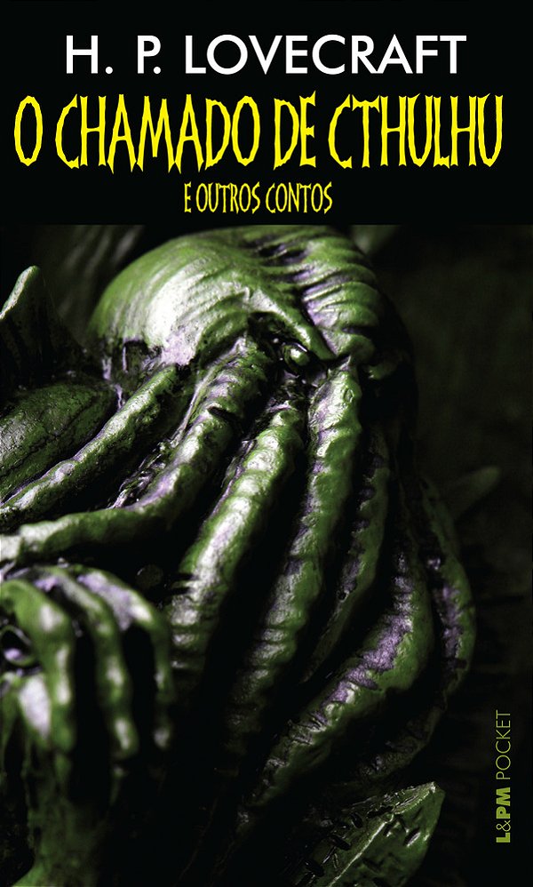 O Chamado De Cthulhu & Outros Contos..-