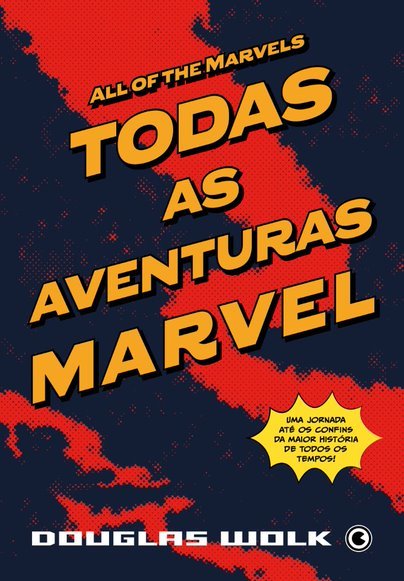 Todas As Aventuras Marvel..-